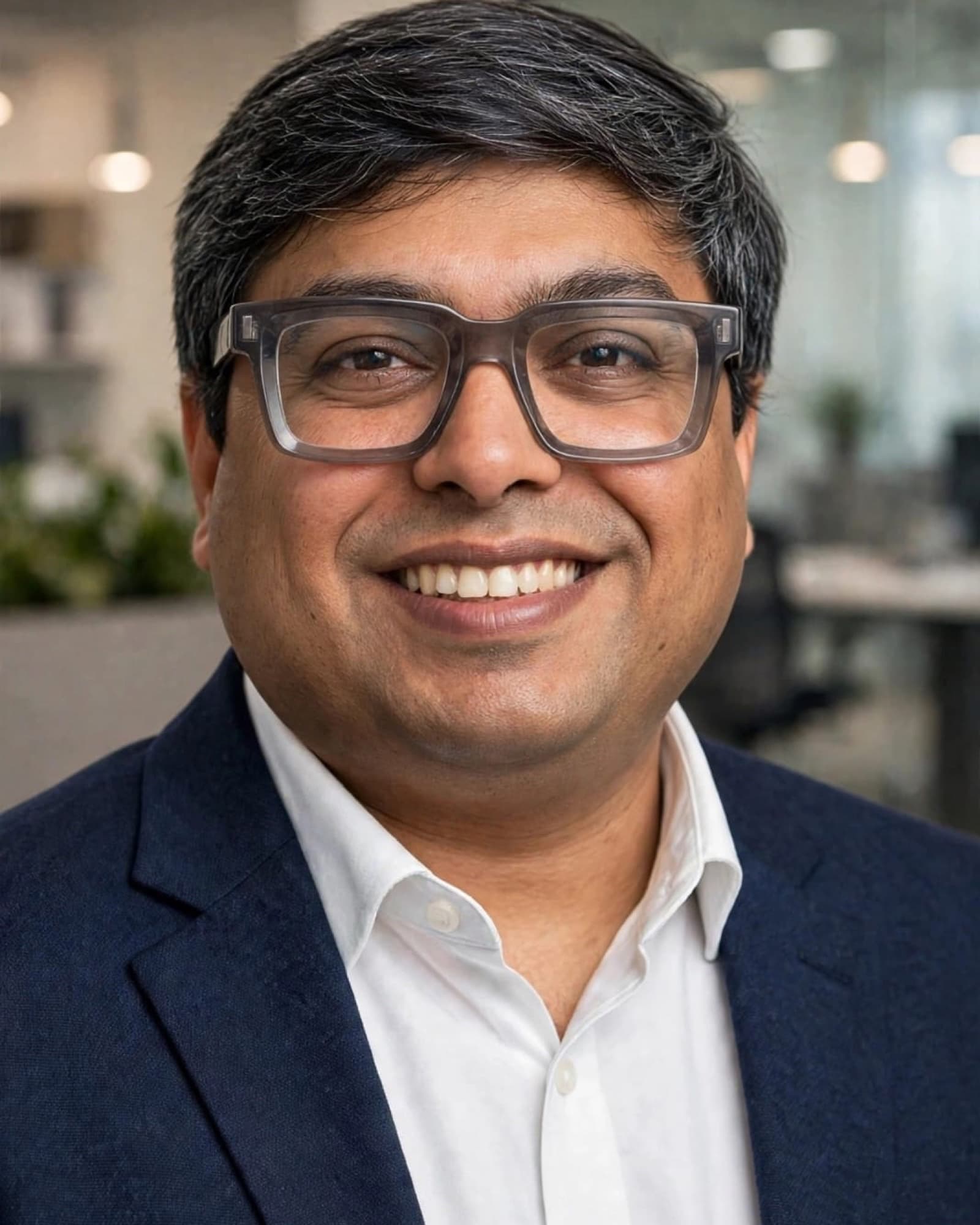 AM Singh, Founder and CEO of Sai Naman Group