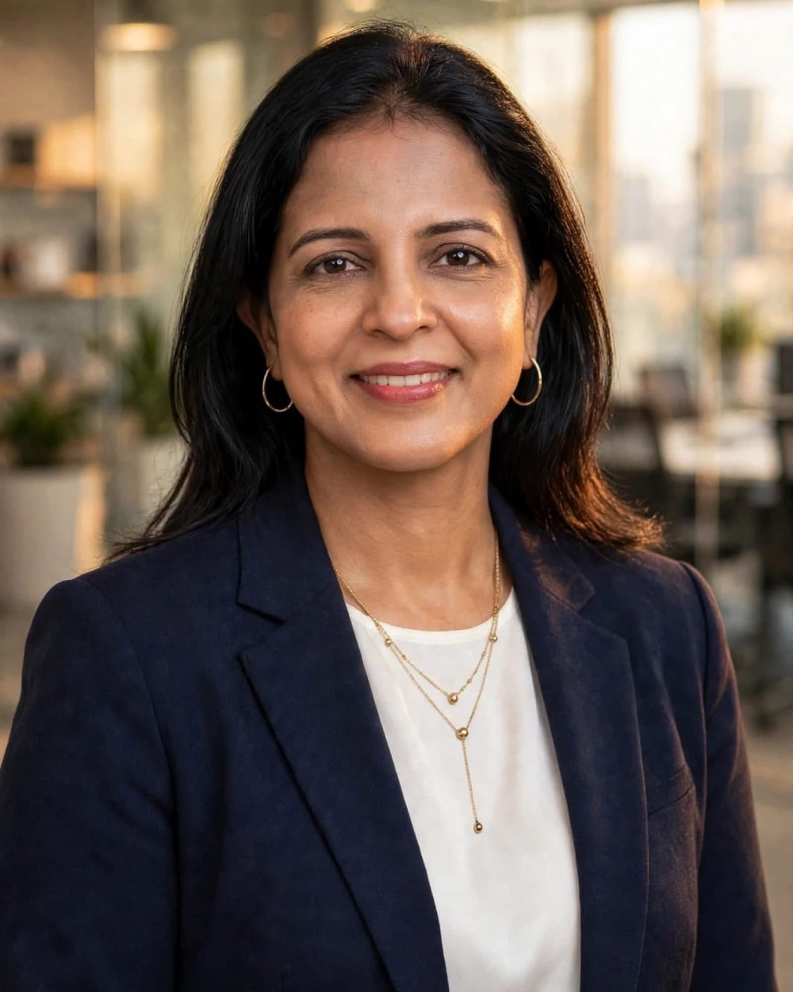 Ankita Singh, Founder-Partner of Sai Naman Group